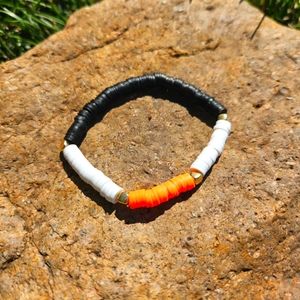 Sushi themed bracelet